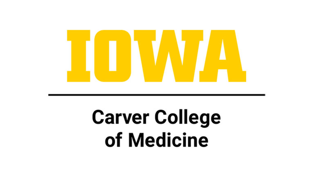 Carver College of Medicine logo